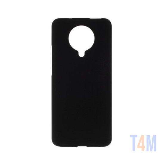 Capa de Silicone Macio para Xiaomi Redmi K30 Pro/Pocophone F2 Pro Preto